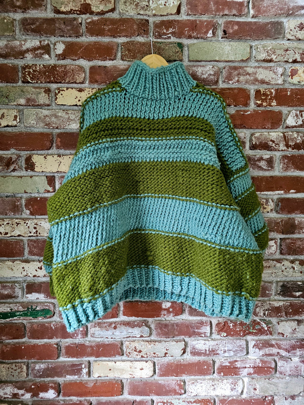 Hand Knit & Crocheted Pieces | Two Howling Labs Studio