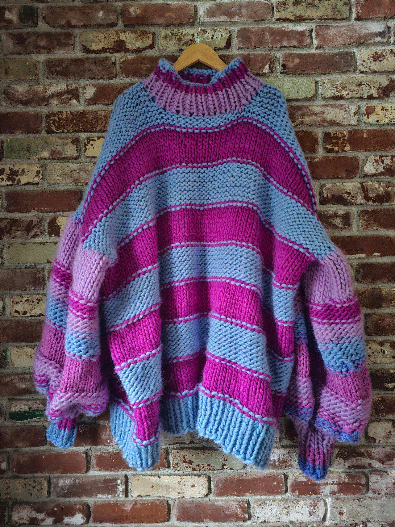 Hand Knit & Crocheted Pieces | Two Howling Labs Studio