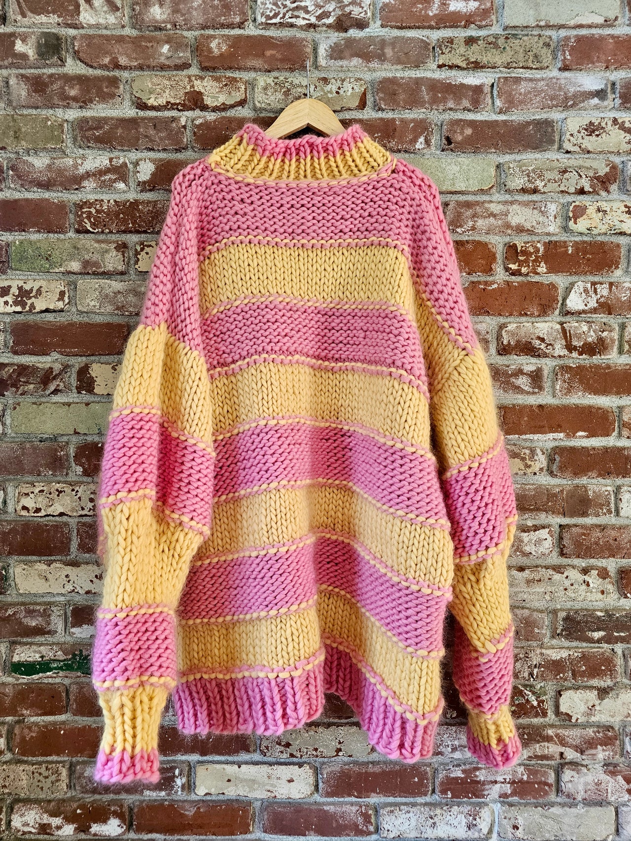 Hand Knit & Crocheted Pieces | Two Howling Labs Studio